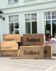 Sitzauflagen 8er Set MAUI PREMIUM Hellgrün_1173923