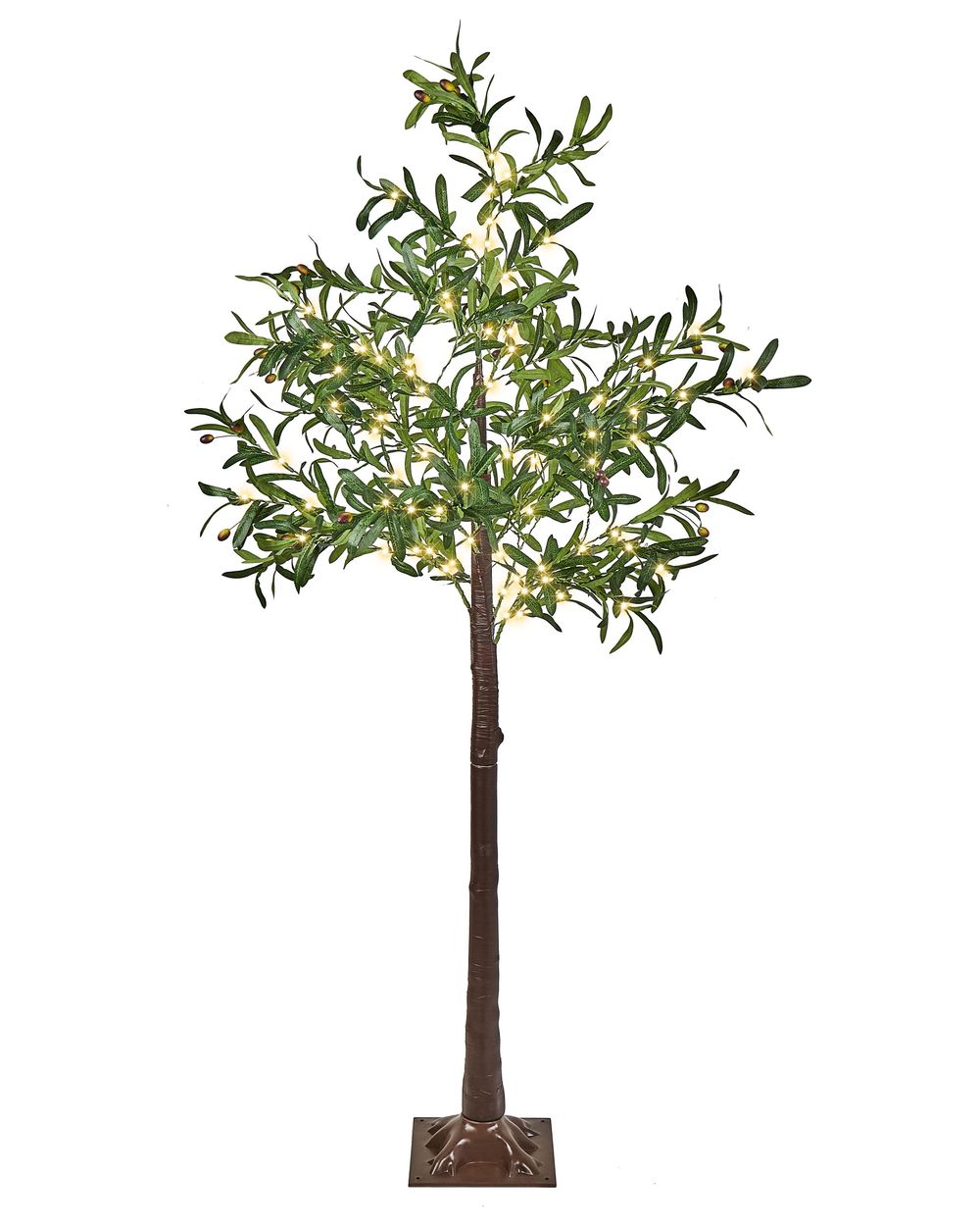 Outdoor Decoration LED CELIONI 180 cm Tree Green