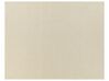 Couvre-lit en coton 150 x 200 cm beige CHAGYL_917907