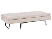 Chaise Longue LOIRET Velvet Beige_776201