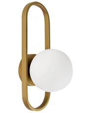 Wall Lamp VARDI Metal Gold_987579
