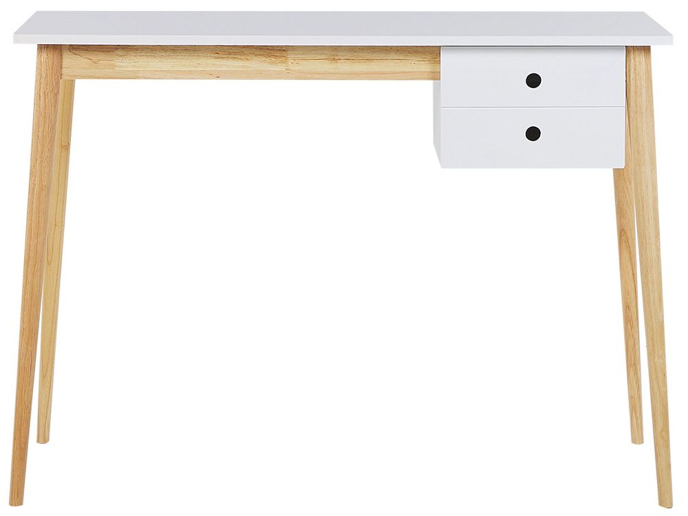 2 drawer desk discount
