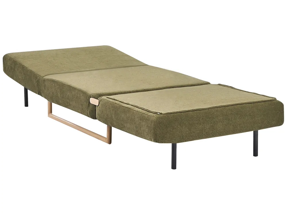 Set da salotto 6 posti JERSLEV Tessuto Verde_1016658