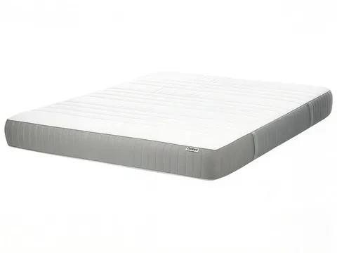 Materasso In Memory Foam, Altezza 20 Cm, 5 Cm Di Memory Foam, 7 Zone Di Comfort 105x200