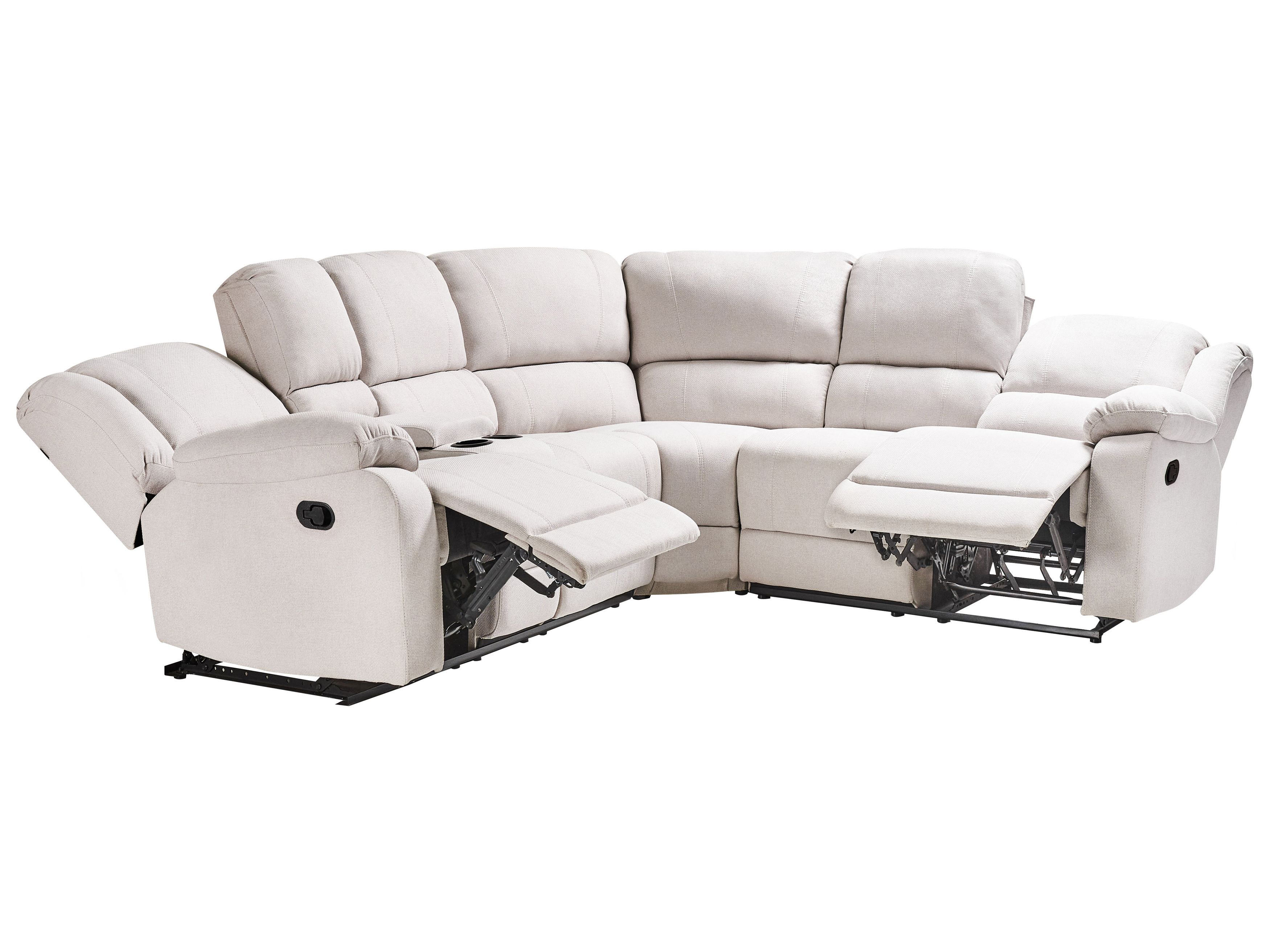 DIVANO LETTO ECOPELLE BIANCO - RECLINABILE 3 POSTI - CASA - UFFICIO DIVANO LETTO ECOPELLE BIANCO - RECLINABILE 3 POSTI - CASA - UFFICIO