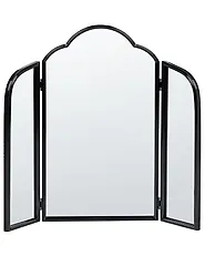 Dressing Table Mirror SAVILLY Black_1194107