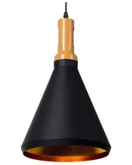 Pendant Lamp MACKENZIE Metal Black_692605