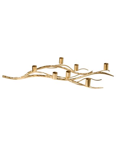 Portacandele in oro in legno per la decorazione della casa | Acquisti Online su Portacandele in oro in legno per la decorazione della casa | Acquisti Online su
