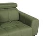 2-Sitzer Sofa grün VEGAMO_924778