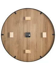 Nástěnné hodiny DURTAL 60 cm Hnědá_1146660