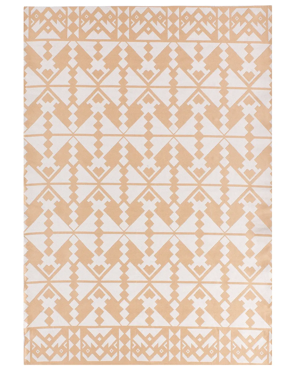 Tapis d'extérieur beige BALASORE Tailles différentes