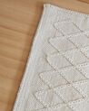 Area Rug 160 x 230 cm Off-White ERZIN_895575