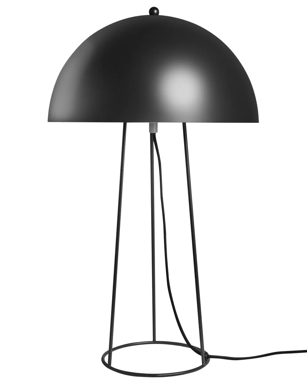 Lampa stołowa MOPAN Metal Czarny