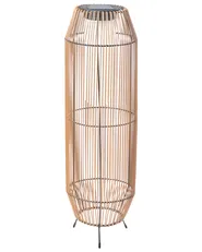 Solar Powered Lantern DONGWE 70 cm Natural_1042959