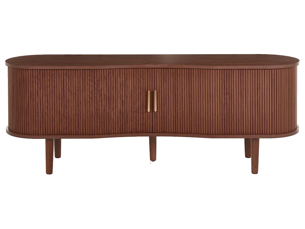 TV Stand LAURA Dark Brown_1166662