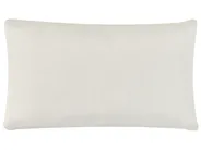 Corner Sofa Bed 3 Seater KAARINA II Fabric White Left Hand_981798