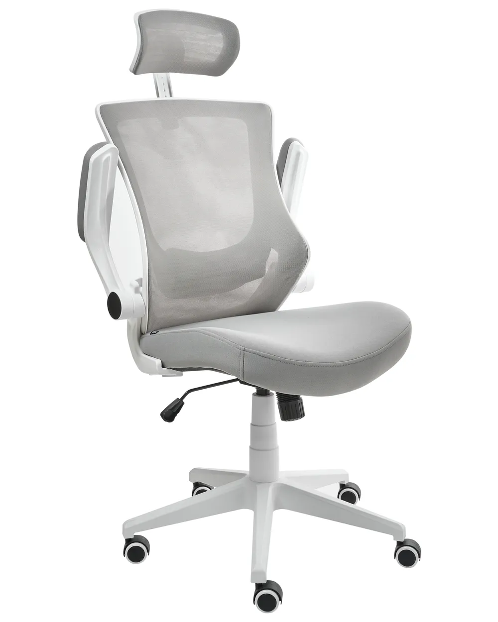 Sedia da ufficio PALADIN Grigio chiaro_1009880