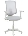 Office Chair SERO Fabric Light Grey