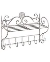 Wall Shelf OSORNO Metal White