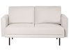 Sofa dla 2 osób BREDA Jasnobeżowy