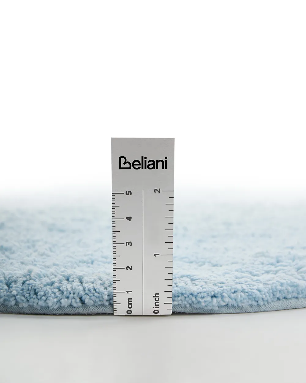 Tappeto per bambini HODKA  Azzurro 80 x 120 cm Cotone con cuscino_1135135