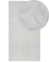 Faux Fur Rug THATTA Light Grey 80 x 150 cm