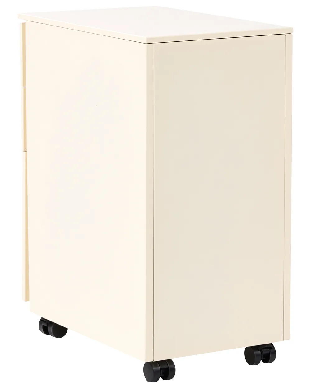 Storage Unit BOLSENA Metal Light Beige_1037688