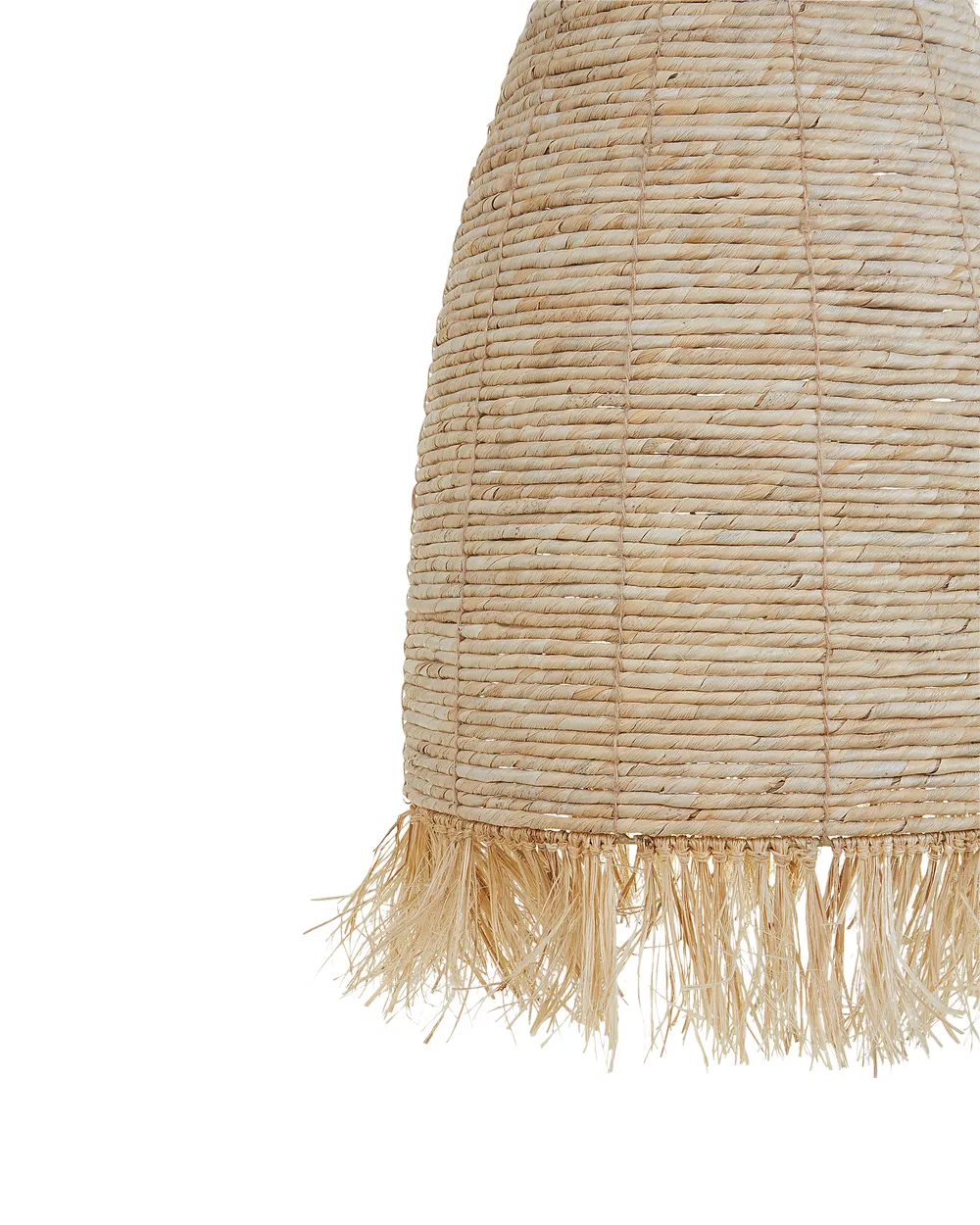 Pendant Lamp TUTONG Wicker Natural_913690