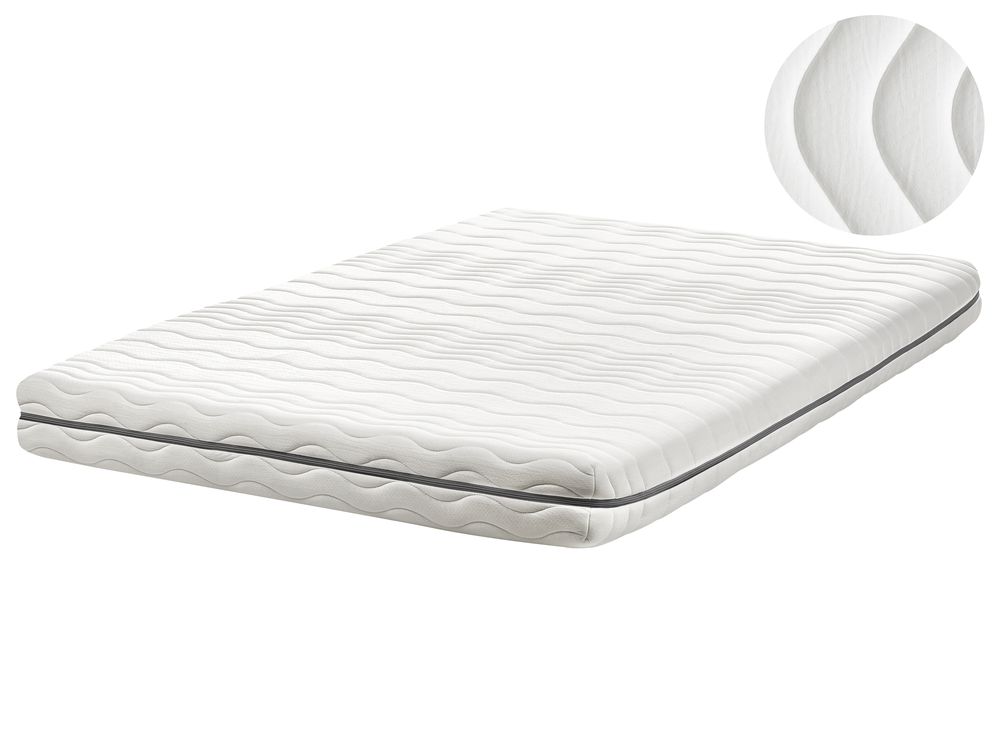Memory Foam Mattress SERENITY MEMORY PLUS H2/3 Medium 140 x 200 cm (EU Double)