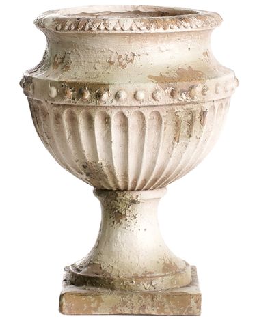 Plant Pot DESKATI 33 cm Beige