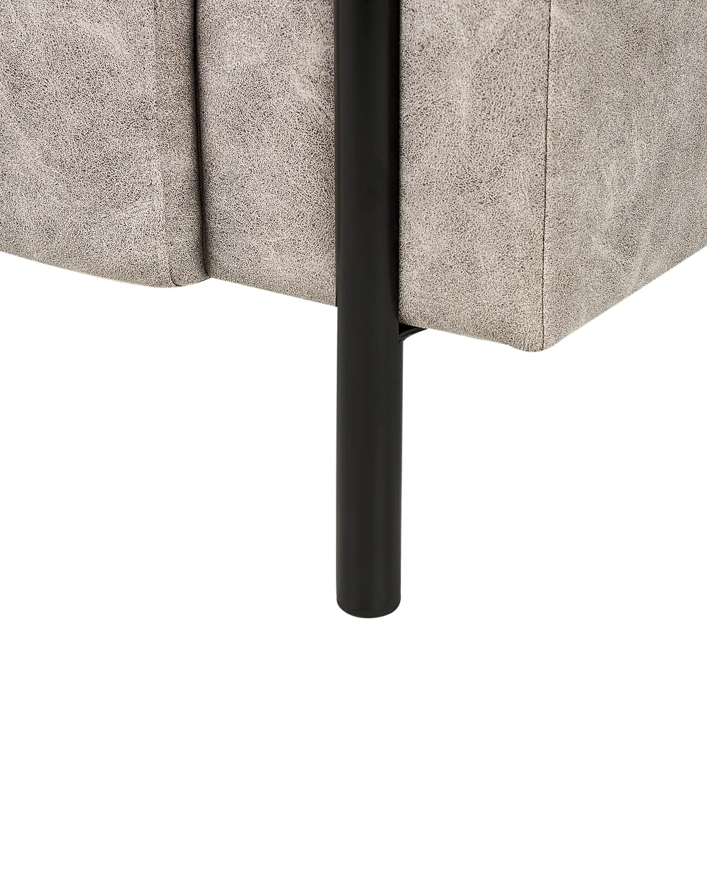 Armchair ASKIM Fabric Light Grey_917623