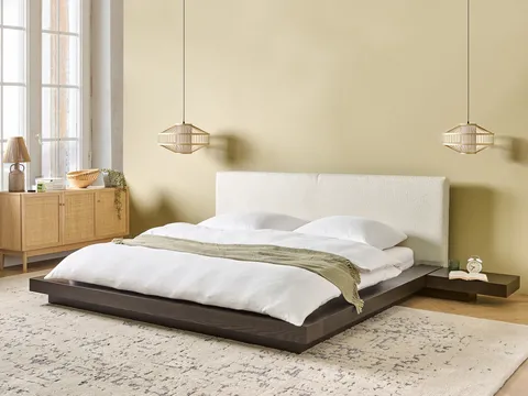 Wooden Beds Up to 70 OFF Beliani