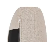 Modular Sofa 2 Seater KIVVIK Boucle Beige_1045465