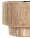 Taklampe jute Naturlig DORING_930187