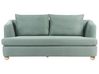 Sofa dla 3 osób RATTVIK Jasnozielony