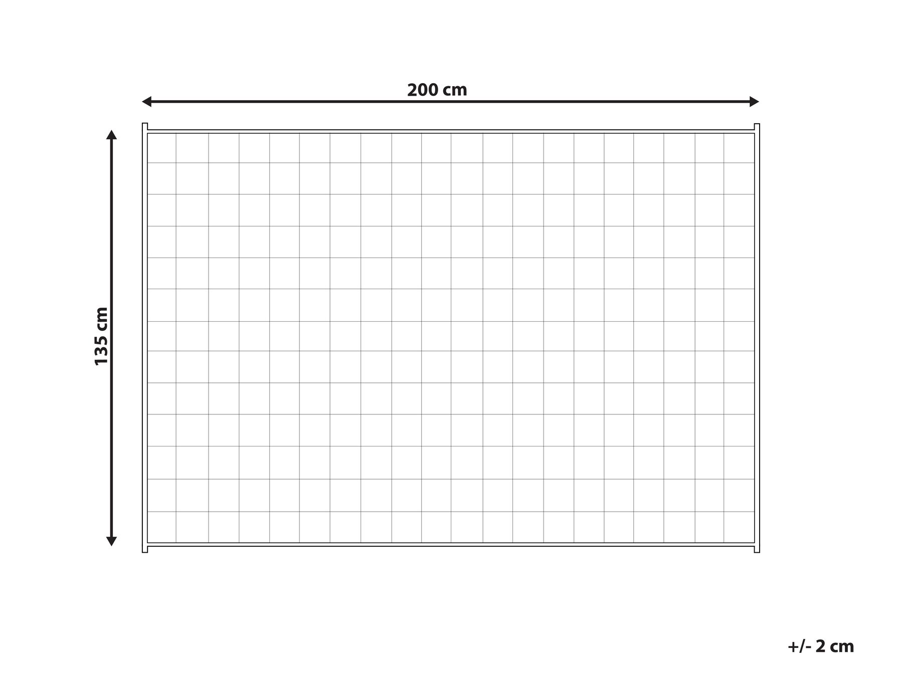 8kg Weighted Blanket 135 x 200 cm Pink NEREID_891473 8kg Weighted Blanket 135 x 200 cm Pink NEREID_891473