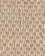 Tappeto NANDED Beige chiaro 80 x 300 cm Iuta_1040006
