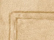 Koc NAMDU 125 x 150 cm Piaskowy_839544