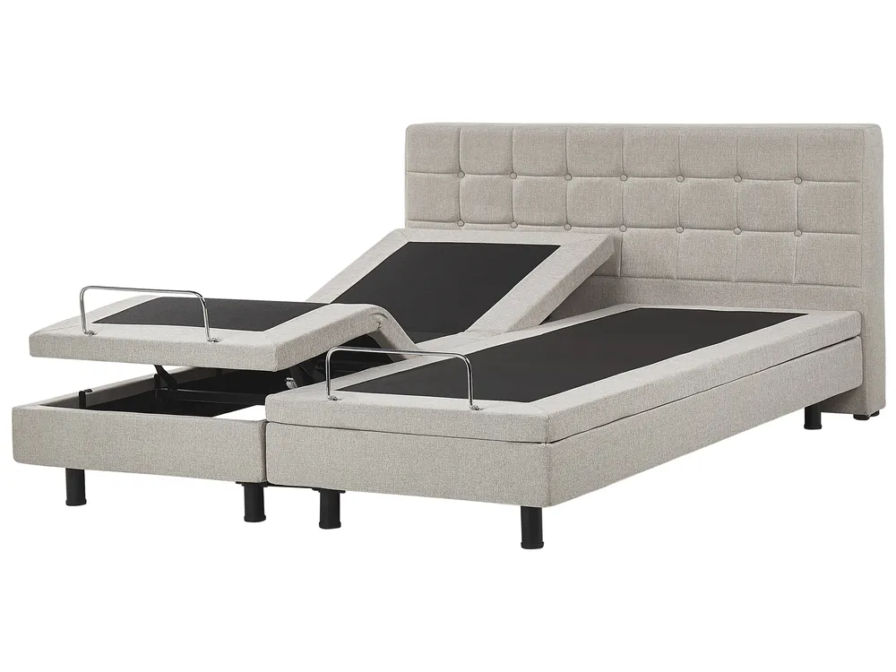 Adjustable Beds Up to 70 off Beliani