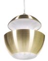 Lampe suspension bronze BOJANA_772284