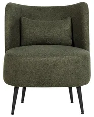Armchair OTSBY Boucle Dark Green_875117