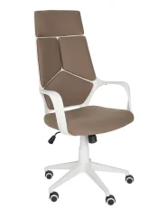 Sedia da ufficio DELIGHT Marrone_1073880