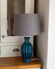 Table Lamp SAMINA Ceramic Green_1165155