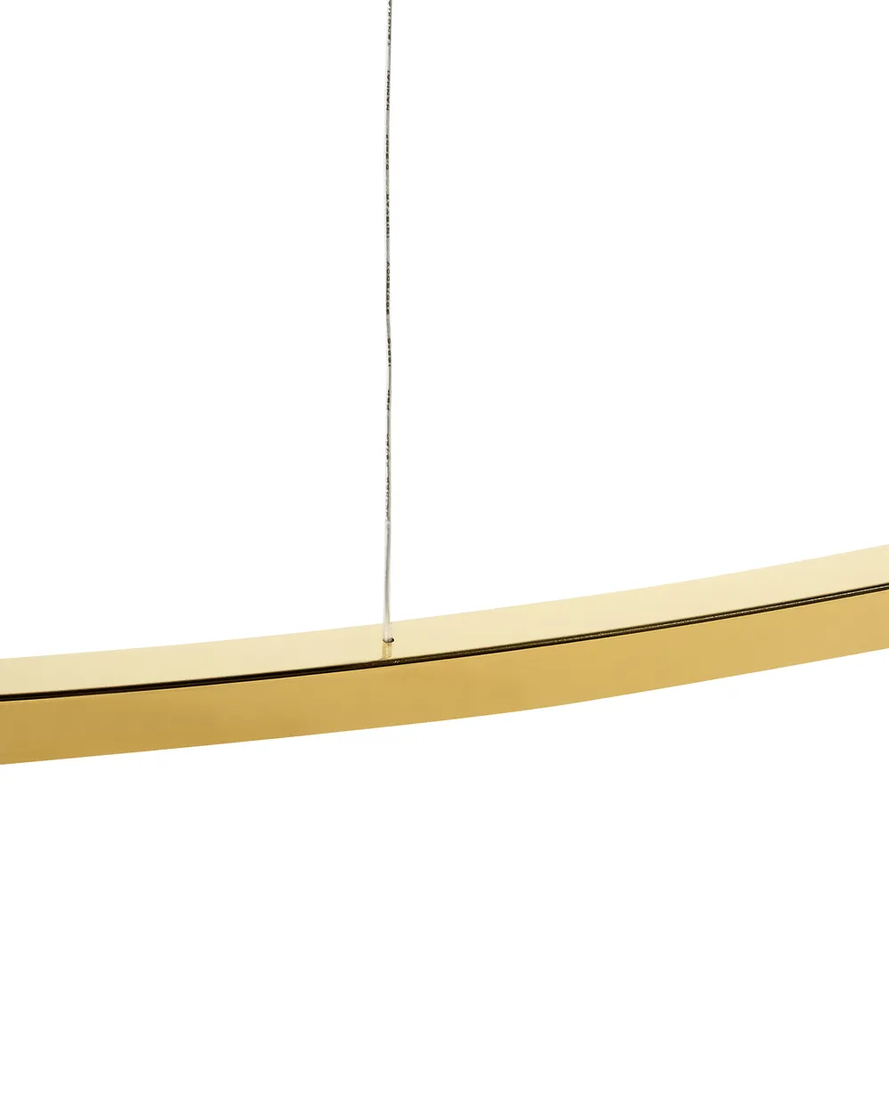 Lampadario a LED CALAO Metallo Oro_919239