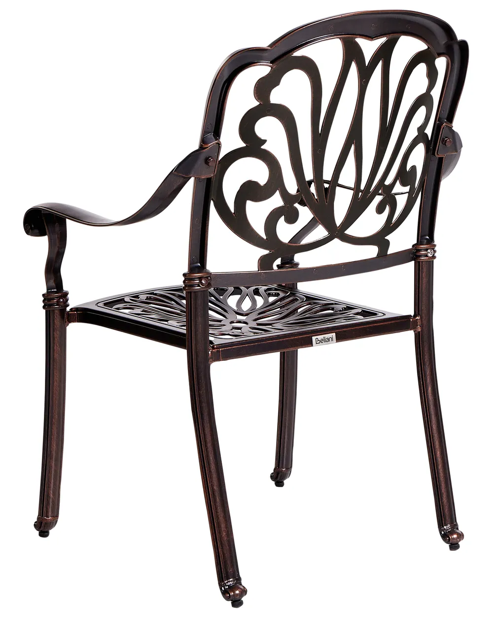 Set da Giardino Marrone 2 Poltrone + Tavolino Rattan x Esterno con Cuscini Beige | Leroy Merlin Set da Giardino Marrone 2 Poltrone + Tavolino Rattan x Esterno con Cuscini Beige | Leroy Merlin