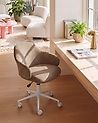 Chaise de bureau RIVLAV Marron