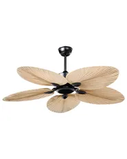 Ceiling Fan MAMMOTH with Remote Natural_1032602