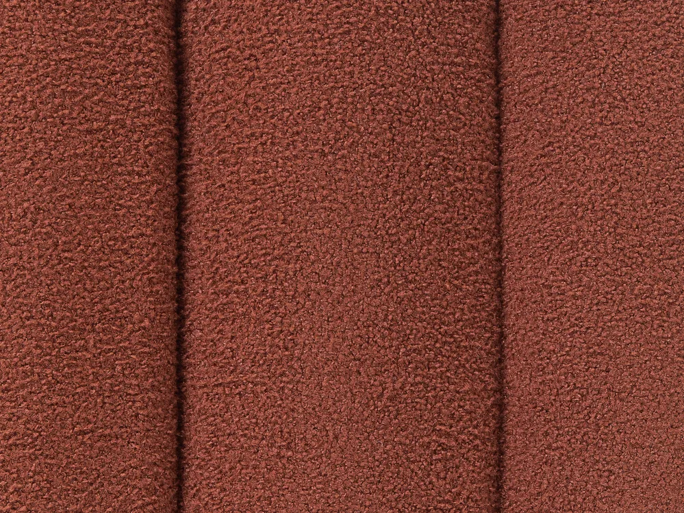 Puf IDYLLWILD Boucle Złoty brąz_1066898
