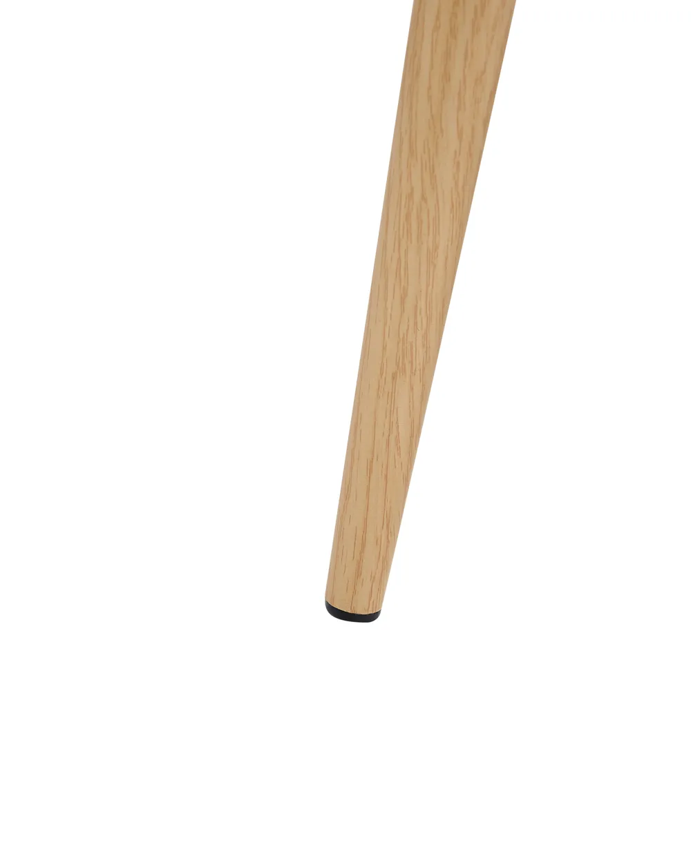 Set di 2 sedie da pranzo HILDEN Velluto a coste Tortora_995186