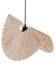 Pendant Lamp HERRON Paper Natural_891426